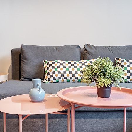 Funky Penthouse City Center Kaunas Ngoại thất bức ảnh