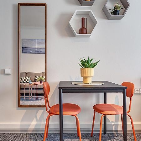 Funky Penthouse City Center Kaunas Ngoại thất bức ảnh
