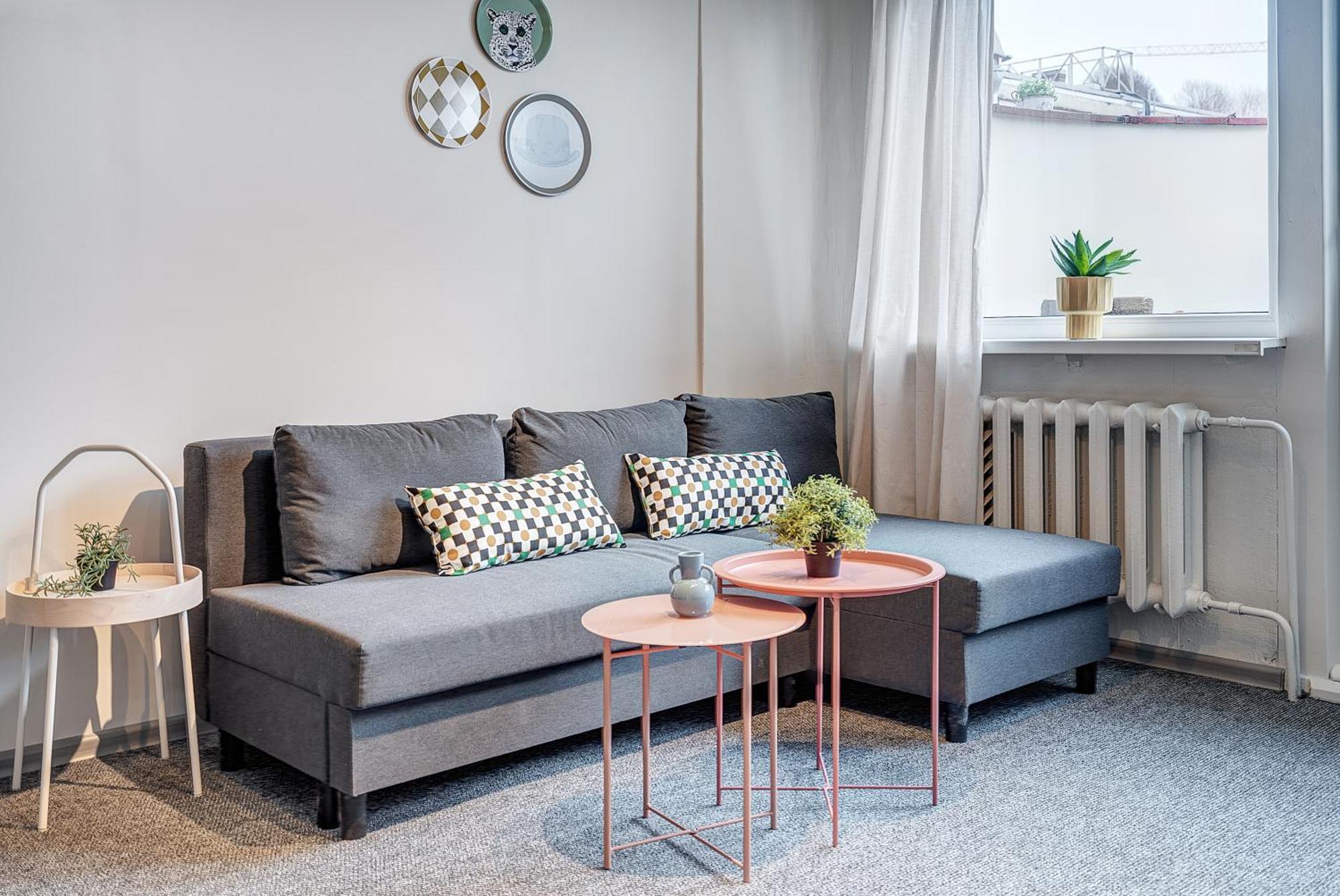 Funky Penthouse City Center Kaunas Phòng bức ảnh