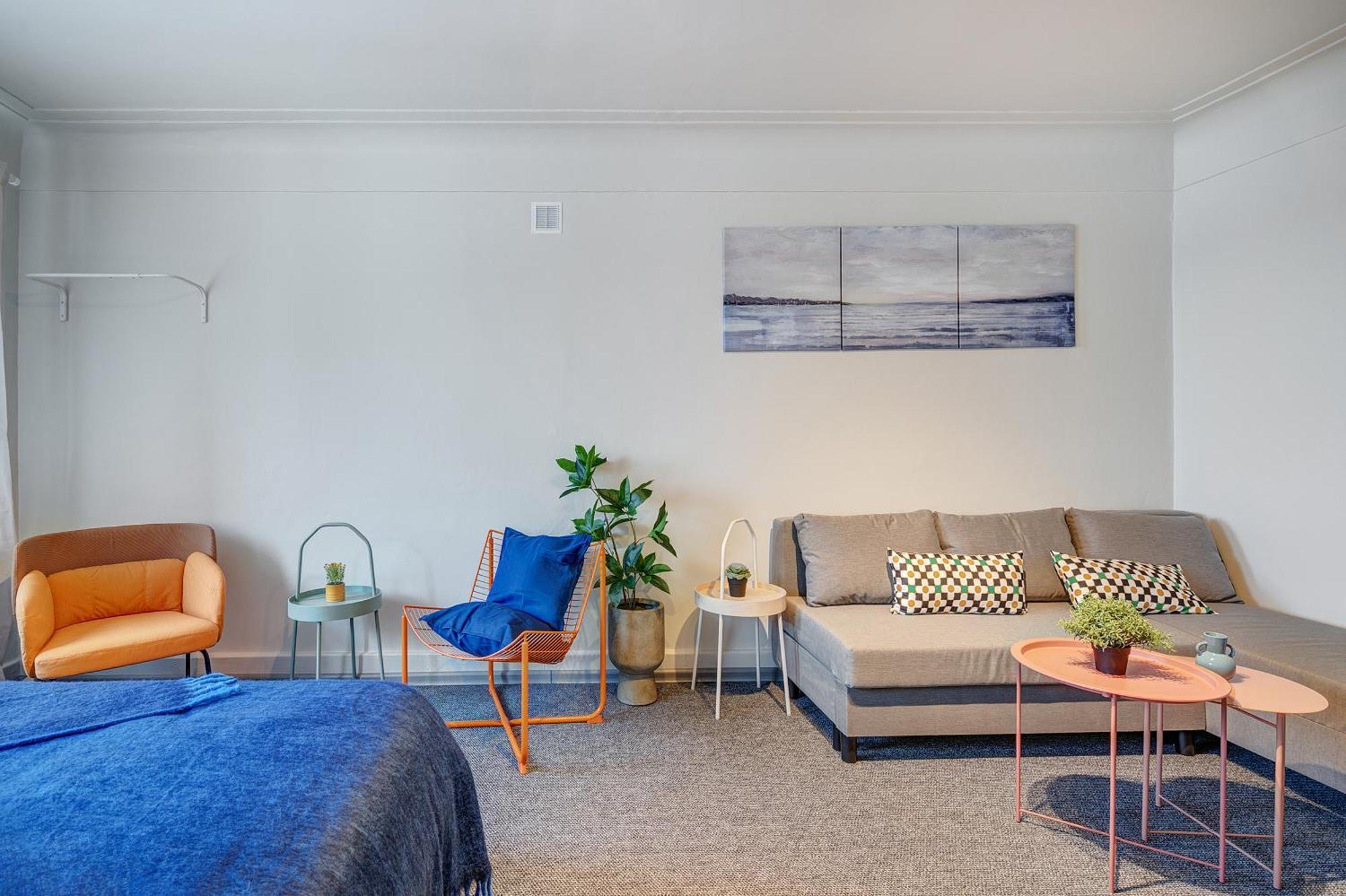 Funky Penthouse City Center Kaunas Phòng bức ảnh