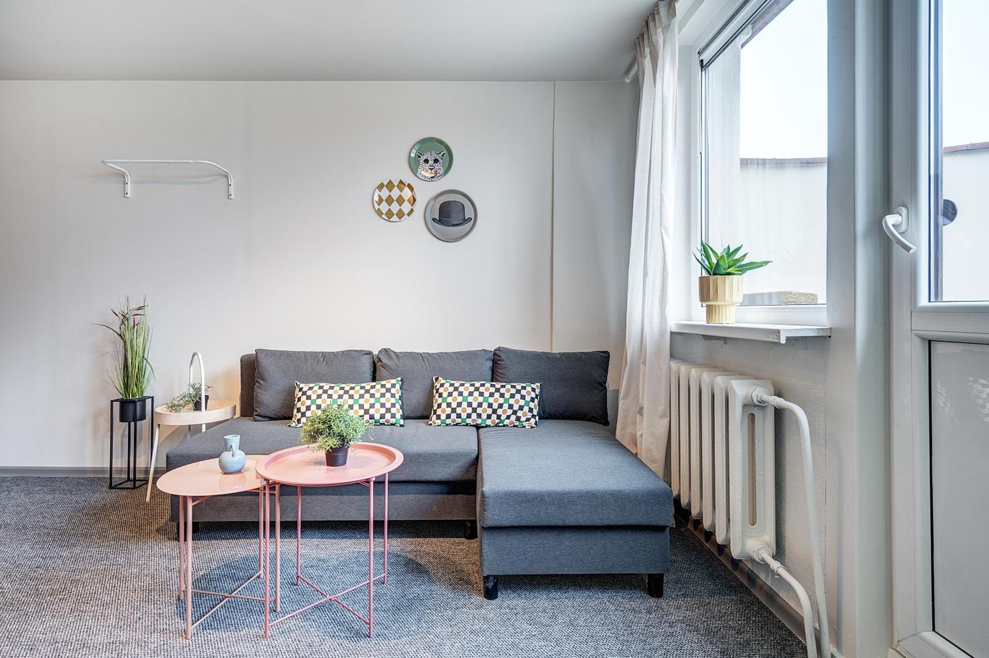 Funky Penthouse City Center Kaunas Phòng bức ảnh