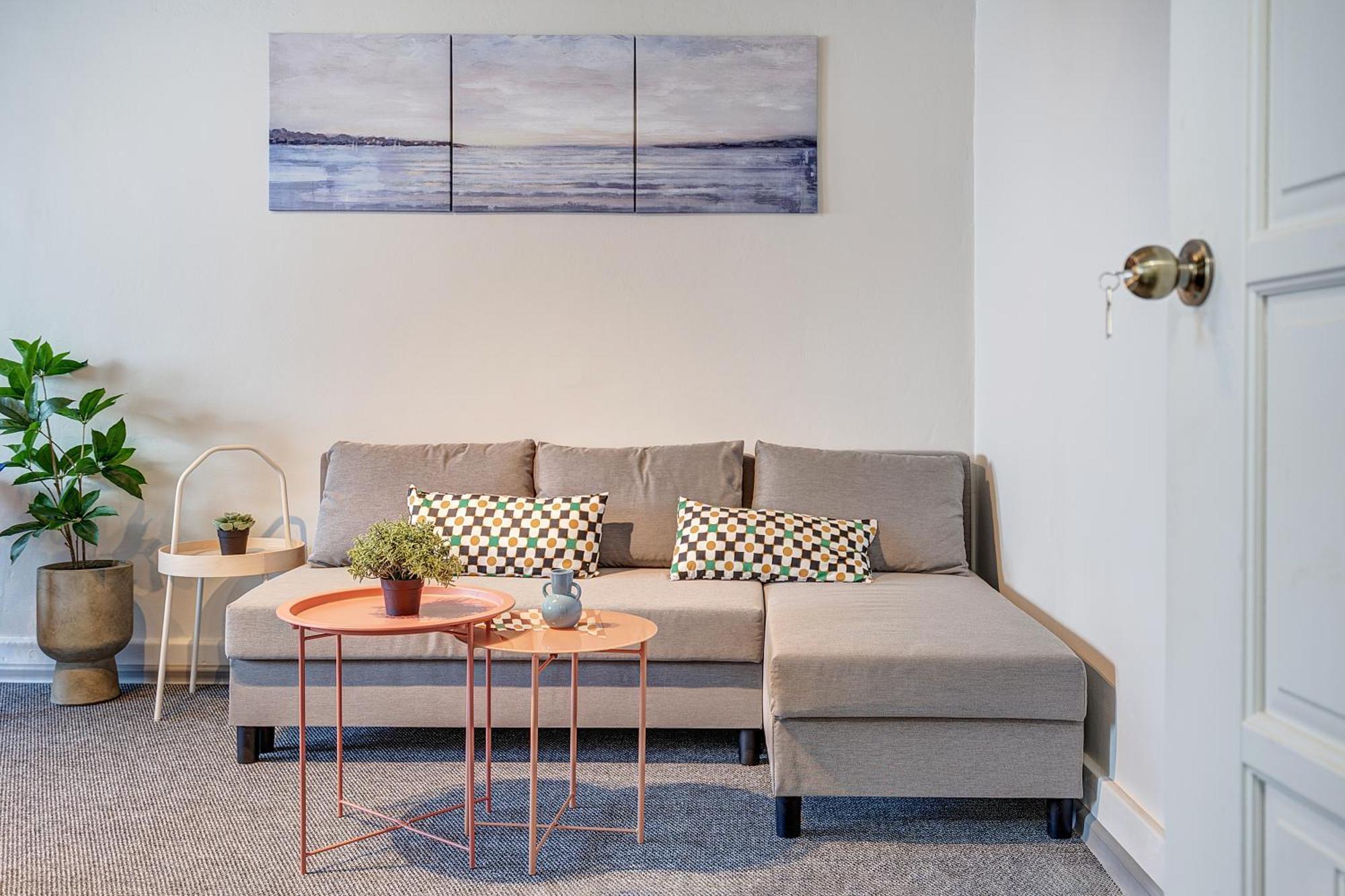 Funky Penthouse City Center Kaunas Ngoại thất bức ảnh