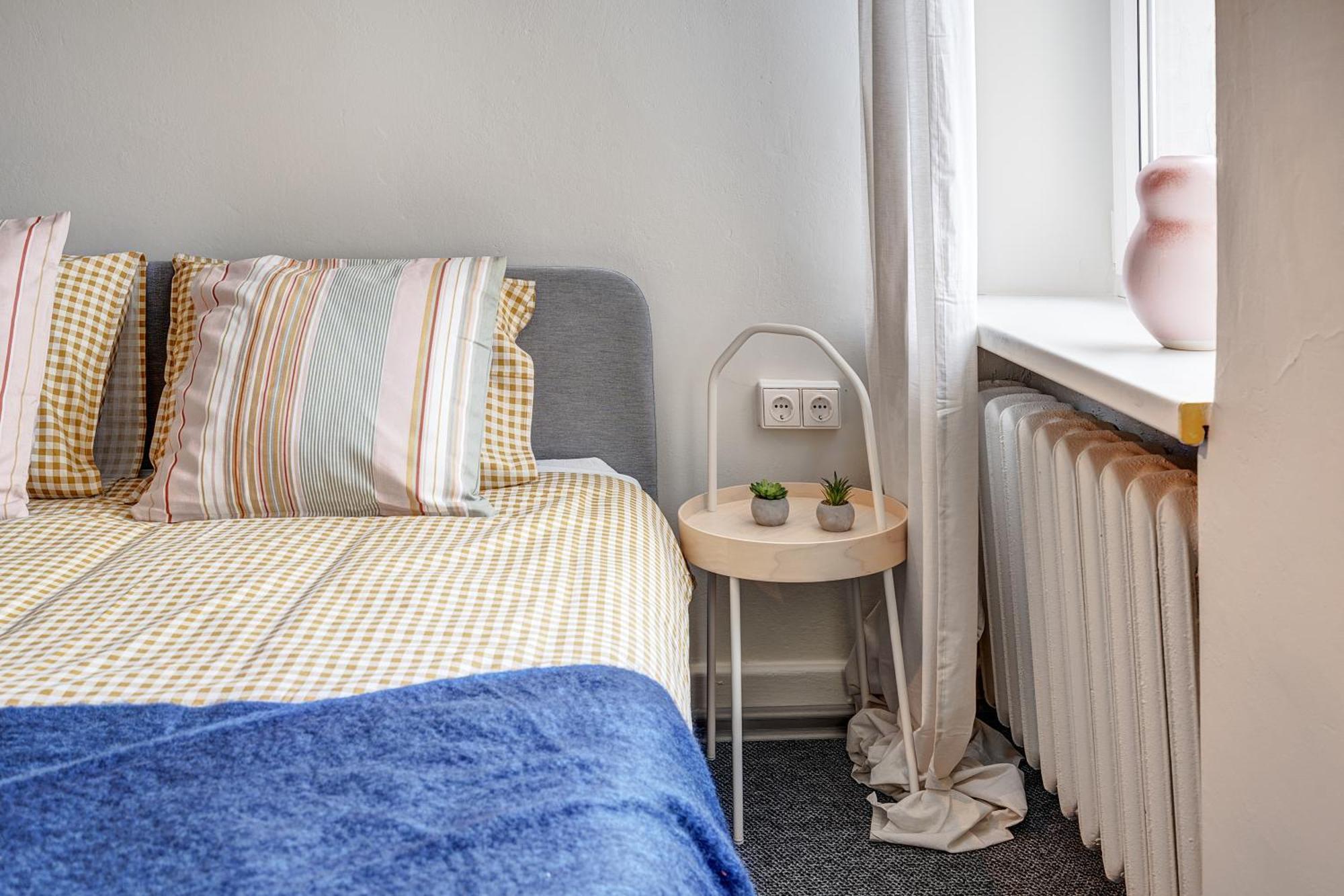 Funky Penthouse City Center Kaunas Ngoại thất bức ảnh