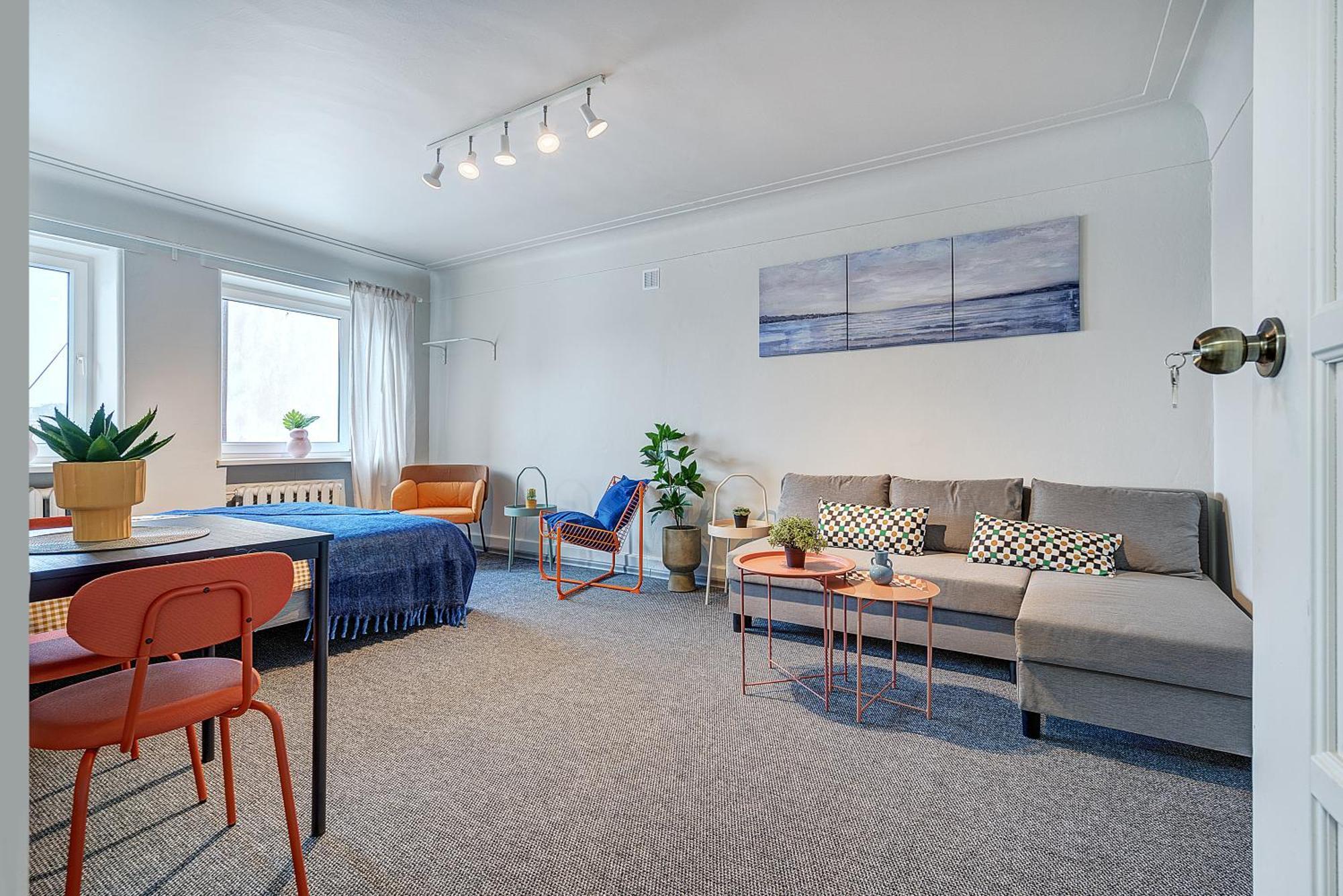Funky Penthouse City Center Kaunas Phòng bức ảnh