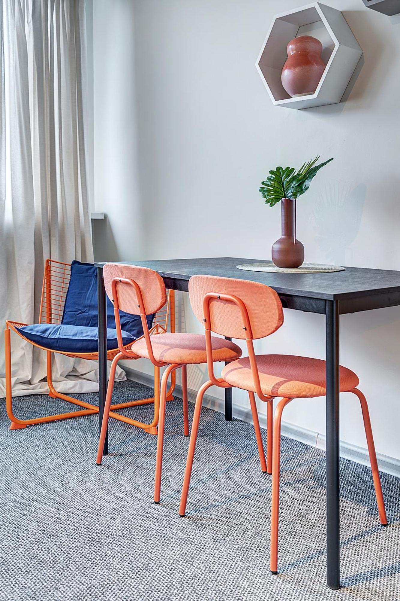 Funky Penthouse City Center Kaunas Ngoại thất bức ảnh