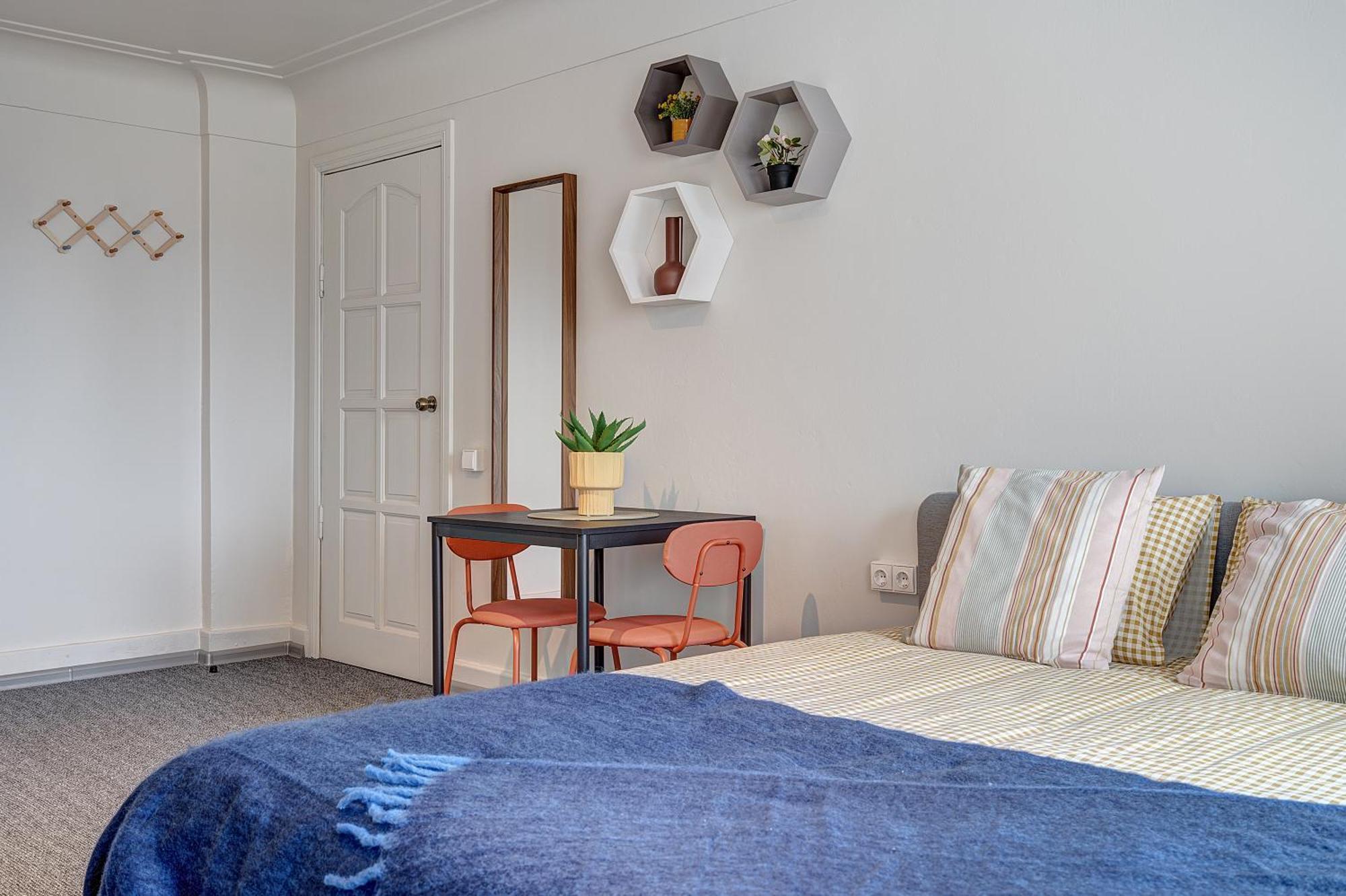 Funky Penthouse City Center Kaunas Ngoại thất bức ảnh