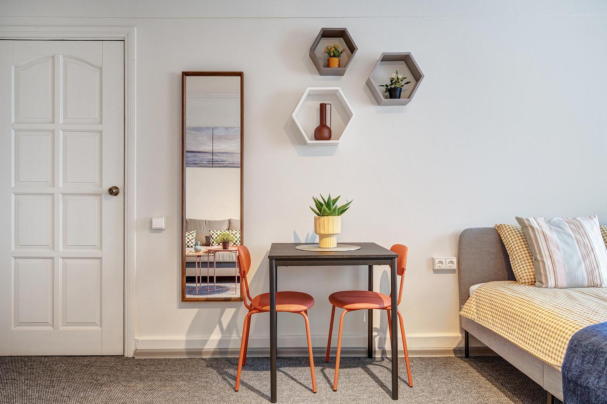 Funky Penthouse City Center Kaunas Phòng bức ảnh