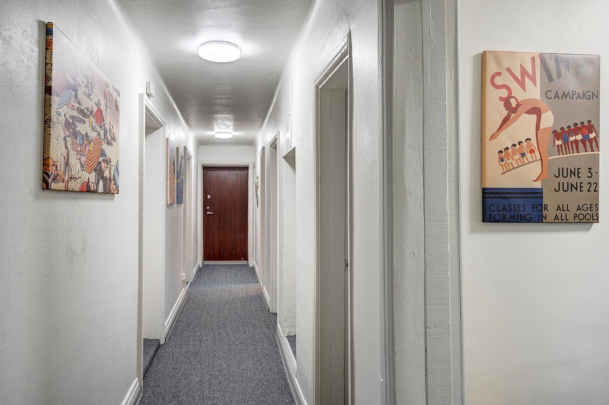 Funky Penthouse City Center Kaunas Ngoại thất bức ảnh