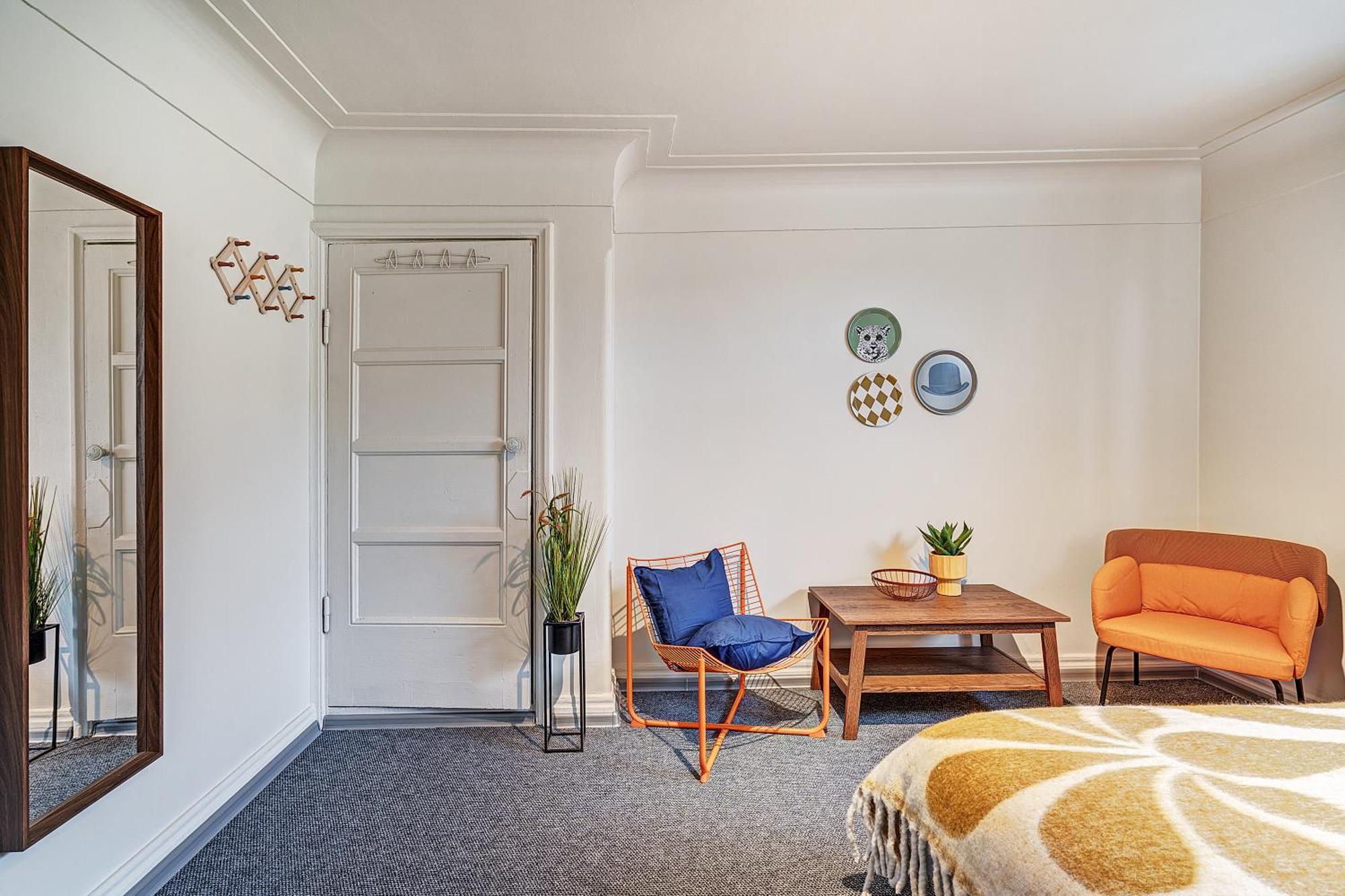 Funky Penthouse City Center Kaunas Ngoại thất bức ảnh